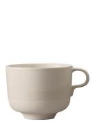Sand Cup W. Handle Home Tableware Cups & Mugs Coffee Cups Beige Design...