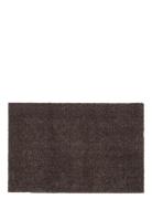 Floormat Polyamide, 60X40 Cm, Unicolor Home Textiles Rugs & Carpets Do...