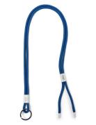 Adjustable Lanyard Nøglering Blue PANT