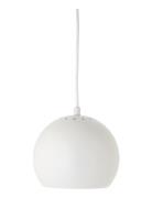 Ball Pendant Home Lighting Lamps Ceiling Lamps Pendant Lamps White Fra...