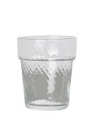 Short Glass Opacity Home Tableware Glass Drinking Glass Nude Byon