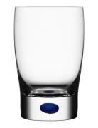 Intermezzo Blue Tumbler 25Cl  Home Tableware Glass Drinking Glass Blue...