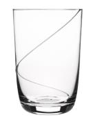 Line Tumbler 31 Cl  Home Tableware Glass Drinking Glass Nude Kosta Bod...