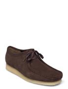 Wallabee Loafers Flade Sko Brown Clarks Originals