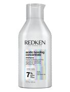 Redken Acidic Bonding Concentrate Shampoo 300Ml Shampoo Nude Redken