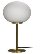 Queen Bordlampe Home Lighting Lamps Table Lamps Gold Dyberg Larsen