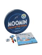 Moomin Board Game - Clean Up The Ocean Toys Puzzles And Games Games Bo...