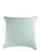 Pudebetræk, Hør Home Textiles Cushions & Blankets Cushion Covers Blue ...