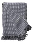 Tæppe-Lige Home Textiles Cushions & Blankets Blankets & Throws Blue Au...