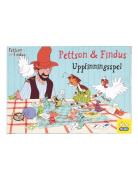 Pettson & Findus Game Toys Puzzles And Games Games Board Games Multi/p...