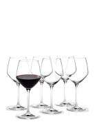 Perfection Rødvinsglas 43 Cl 6 Stk. Home Tableware Glass Wine Glass Nu...