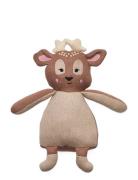 Teddy - Bea The Bambi Brownie Toys Soft Toys Stuffed Animals Brown Fil...