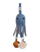 Activity Toy - Otto The Octopus Touch & Play Muddly Blue Toys Baby Toy...