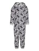 Jumpsuit Pyjamassæt Multi/patterned Star Wars