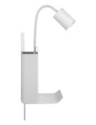Roomi/Wall Home Lighting Lamps Wall Lamps White Nordlux