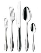 Verona 30 Dele Blankt Bestiksæt Home Tableware Cutlery Cutlery Set Sil...