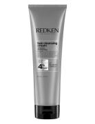 Redken Hair Cleansing Cream Shampoo 250Ml Shampoo Nude Redken