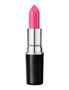 Lustreglass - No Photos Læbestift Makeup Pink MAC