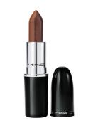 Lustreglass - I Deserve This Læbestift Makeup Brown MAC