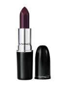 Lustreglass - Succumb To Plum Læbestift Makeup Purple MAC