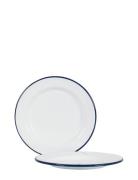 Plate Home Tableware Plates Dinner Plates White Kockums Jernverk