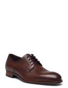 Sabre Shoes Business Laced Shoes Brown Lloyd