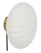 Kumu Wall Lamp Home Lighting Lamps Wall Lamps White Hübsch