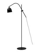 Easton Gulv Lampe Home Lighting Lamps Floor Lamps Black Dyberg Larsen