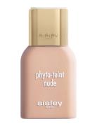 Phytoteint Nude 1C Petal Foundation Makeup Sisley