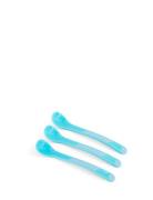 Twistshake Feeding Spoon Home Meal Time Cutlery Blue Twistshake