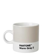 Espresso Cup Home Tableware Cups & Mugs Espresso Cups Beige PANT