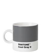 Espresso Cup Home Tableware Cups & Mugs Espresso Cups Grey PANT