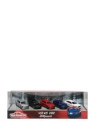 Volvo V90, 5 Pieces Giftpack Toys Toy Cars & Vehicles Toy Cars Multi/p...