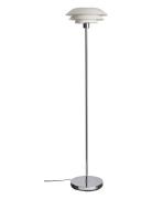 Dl31 Hvid Gulvlampe Home Lighting Lamps Floor Lamps White Dyberg Larse...