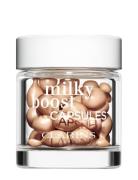 Milky Boost Capsules 03,5 Foundation Makeup Clarins