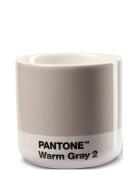 Pant Machiato Cup Home Tableware Cups & Mugs Espresso Cups Grey PANT