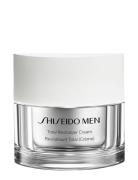 Shiseido Men Total Revitalizer Cream Fugtighedscreme Ansigtscreme Hudp...