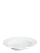 Pastatallerken Dyb Sancerre 31,5 Cm Hvid Home Tableware Plates Pasta P...