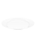Tallerken Flad Sancerre 28 Cm Hvid Home Tableware Plates Dinner Plates...