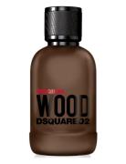 Original Wood Pour Homme Edp Parfume Eau De Parfum Nude DSQUARED2