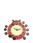 Ladybug Teaching Clock Toys Puzzles And Games Games Educational Games ...