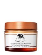 Ginzing Glow-Boosting Gel Moisturizing Face Cream Fugtighedscreme Dagc...