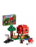 Svampehuset Toys Lego Toys Lego Minecraft Multi/patterned LEGO