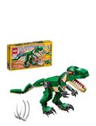 Mægtige Dinosaurer 31058 Toys Lego Toys Lego creator Multi/patterned L...
