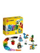 Bricks And Functions Building Set Toys Lego Toys Lego classic Multi/pa...