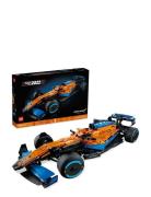 Mclaren Formel 1-Racerbil 42141 Toys Lego Toys Lego® Technic Multi/pat...