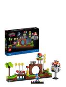 Sonic The Hedgehog– Green Hill Z Set Toys Lego Toys Lego Super Heroes ...