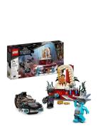Marvel King Namor’s Thr Room 76213 Building Kit Toys Lego Toys Lego Su...
