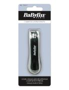 Nail Clippers Large With Nail Collector Neglepleje Black Babyliss Pari...