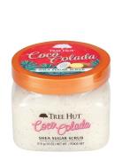 Shea Sugar Scrub Coco Colada Bodyscrub Kropspleje Kropspeeling Nude Tr...